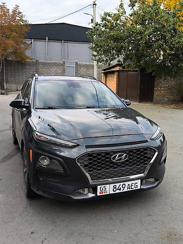 дэу матиз 1: Hyundai Kona: 2019 г., 1.6 л, Робот, Бензин, Кроссовер — 2