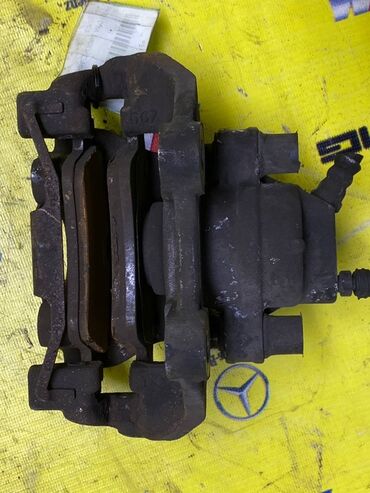 Суппорты: Комплект суппортов BMW Оригинал — 87