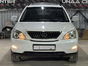 Lexus: Lexus RX: 2008 г., 3.5 л, Автомат, Бензин, Кроссовер — 2