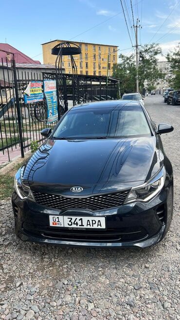 kia k5 рассрочка: Kia K5: 2017 г., 2 л, Газ