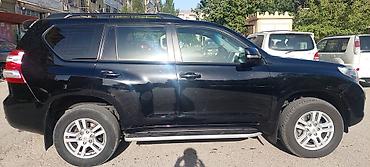 prado disk: Toyota Land Cruiser Prado: 3 l | 2013 il Ofrouder/SUV — 3