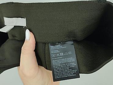 ckh: H&M, Spodnie materiałowe damskie, rozmiar M — 6