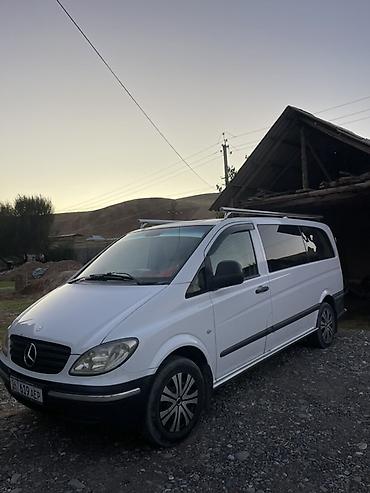 Mercedes-Benz: Mercedes-Benz Vito: 2009 г., Минивэн — 2