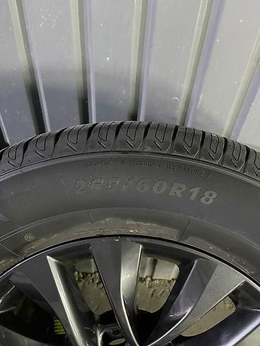 r18 lx: Колеса в сборе 265 / 60 / R 18, Новый, Комплект, Внедорожные (АТ/МТ), Литые, отверстий - 6 — 5