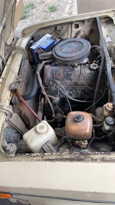 VAZ (LADA): VAZ (LADA) 2106: 1.6 l | 1985 il 67997 km Sedan — 5