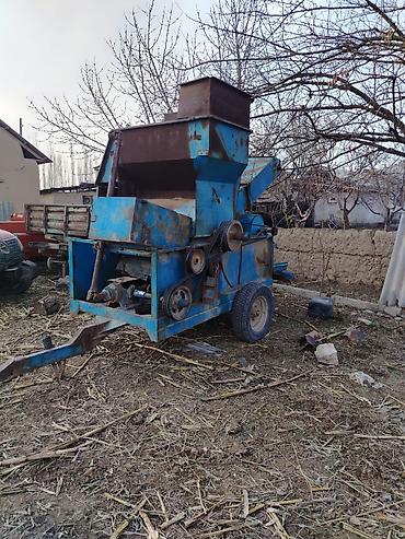 Зерноочистители: Комбайны сатылат жугору тоо бурчак укалап тазалап берет чөп кыркат — 3