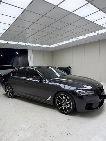 bmv e32: BMW 5 series: 2022 г., 2 л, Автомат, Бензин, Седан — 2