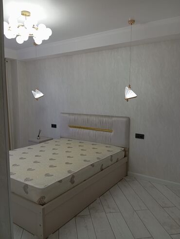 квартира с подселением для семейных: 2 комнаты, 65 м², Индивидуалка, 5 этаж, Дизайнерский ремонт
