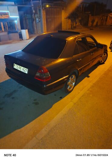 mercedes 190 tuning: Mercedes-Benz 280: 2.8 l | 1994 il Sedan