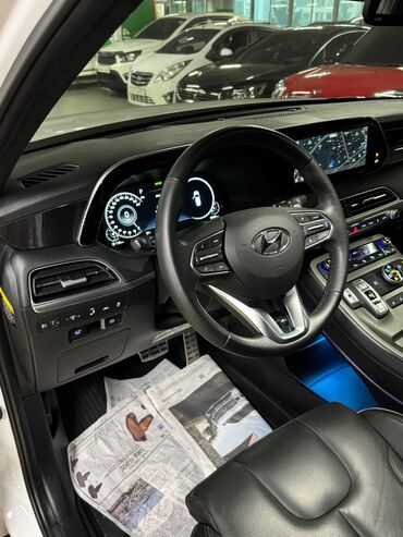 Hyundai: Hyundai Palisade: 2020 г., 3.8 л, Типтроник, Бензин, Кроссовер — 15