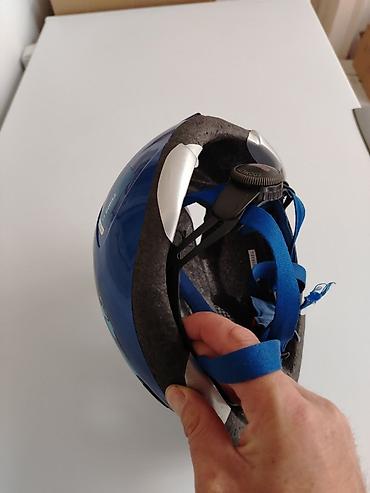 Dodaci za bicikl: Dečja biciklistička kaciga ABUS vel 52-57 - Brend: ABUS - Model/Tip — 8