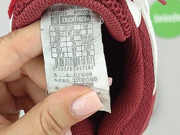 derrick rose: Decathlon, Sneakersy damskie, rozmiar 38 — 4