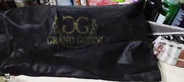 pul kisələri: Grand Gudini kişi idman ayaqqabısı - Rəng: qəhvəyi-ağ (iki rəngli — 2