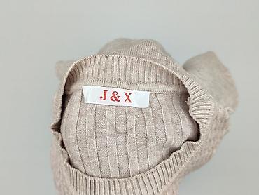 janina stretch: J&X, Sweter damski, rozmiar L — 4