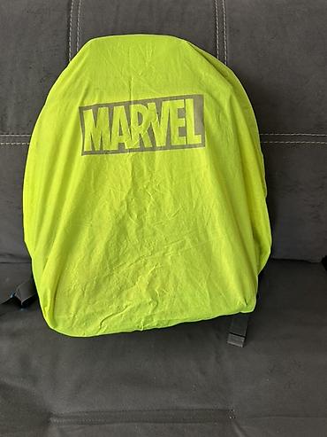 накидка: Детский рюкзак MARVEL “Captain America” Б/у состояние отличное - — 4
