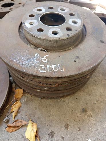 Другие детали вентиляции, охлаждения и отопления: В6 Пассат — 11