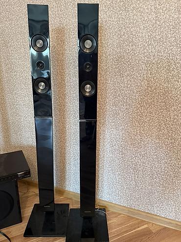 bose ses sistemi: Samsung ev kinoteatrı komplekti - Marka/model: Samsung (şaquli — 2