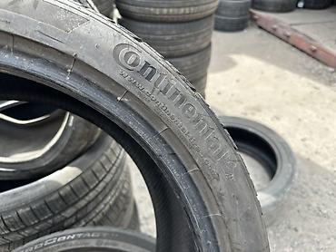 245: Шины 245 / 40 / R 19, Лето, Б/у, Комплект, Легковые, Nexen — 8