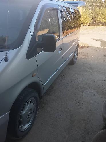 борт на спринтер: Mercedes-Benz Vito: 2000 г., Минивэн — 2