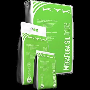 sure su: Mega Fuga Sil D102Mega Fuga Sil D102 - 20 KG Ağ - sement əsaslı — 1