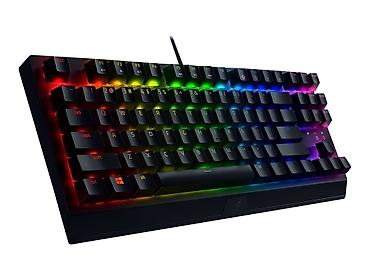 razer: Razer BlackWidow V3 Yellow Switch Mexaniki Gaming Klaviaturası Məhsul — 1