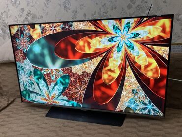 Televizorlar: İşlənmiş Televizor Samsung LED ekran 48" FHD (1920x1080), Ünvandan götürmə, Ödənişli çatdırılma — 15