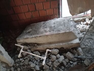 Beton işləri: Beton kəsmə beton deşmə xidməti Karot - HILTI DD 200 / 350 ilə 25 ° — 3