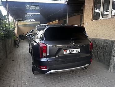 4wd: Hyundai Palisade: 2020 г., Автомат, Дизель, Кроссовер — 10
