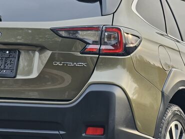 Subaru: Subaru Outback: 2023 г., 2.5 л, Автомат, Бензин, Универсал — 6