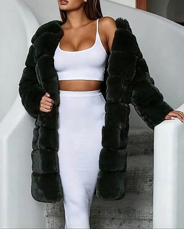 katarski novac: Bunda 5200 dinara 👜📌📌 — 2