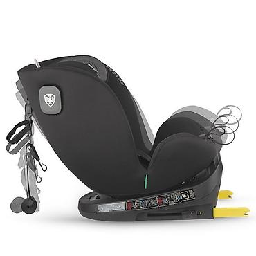 Autosedišta: Coccolle Nova – Auto-sedište iSize 40–150 cm, crno iSize — 4
