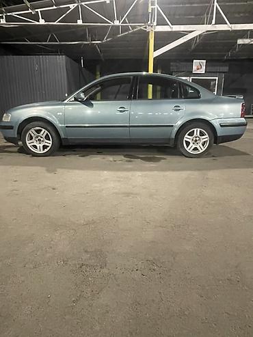 пасат б5 матор: Volkswagen Passat: 2000 г., 1.9 л, Механика, Дизель, Седан — 3