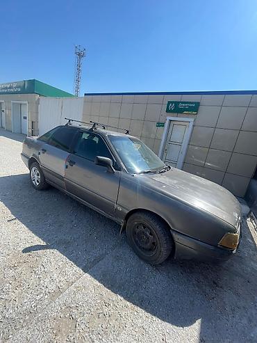 фары на ауди 80: Audi 80: 1990 г., Седан — 2