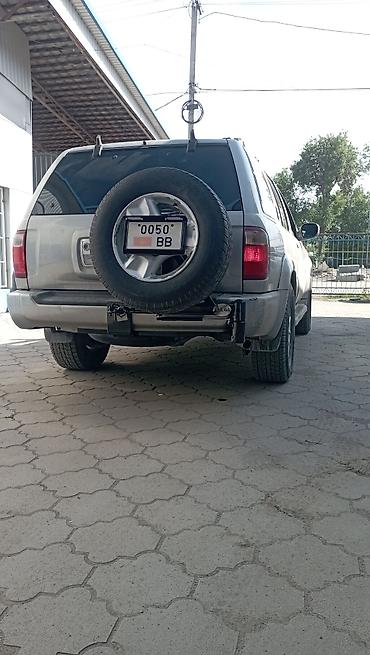 Другой тюнинг: Mitsubishi Pajero, Тойота Секвойя, Сюрф, Тундра, Тойота 100, 105 — 11