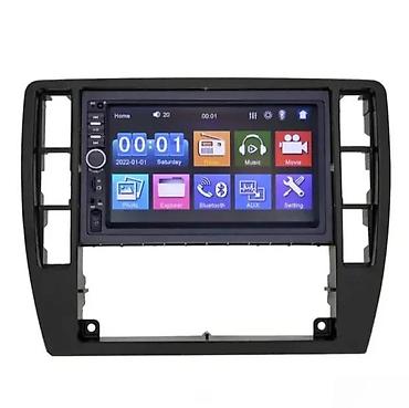 Audio oprema za auto: Multimedijalna Android 2DIN centrala za Volkswagen (kavez/ram sa — 8