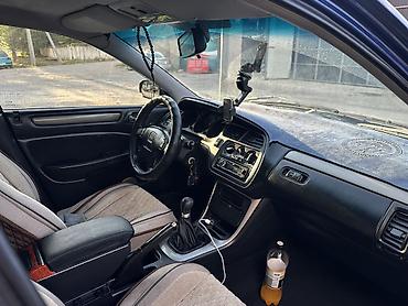 хонда акорд гибрид: Honda Accord: 2001 г., Механика, Бензин, Седан — 5