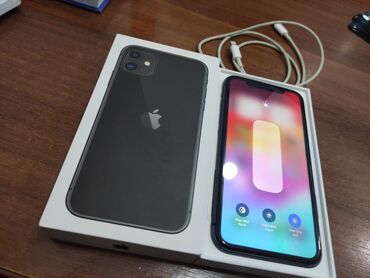 Samsung: IPhone 11, 128 GB