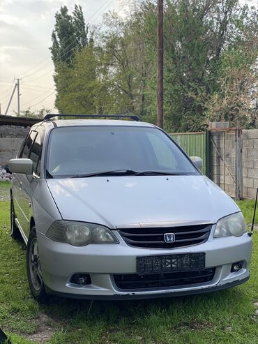 хонда жаз машина: Honda Odyssey: 2003 г., 2.3 л, Типтроник, Газ, Минивэн