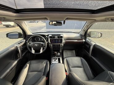 Toyota: Toyota 4Runner: 2019 г., 4 л, Типтроник, Бензин, Внедорожник — 7