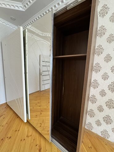 İşlənmiş, Kupe, 2 qapılı Düz dolab, Qarderob, paltar dolabı, Azərbaycan