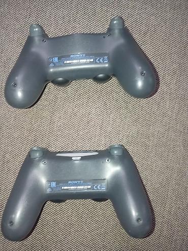 pse 4: Playstation 4 satilir 2 a klass pult var 1 orijinal pult var ideal — 1