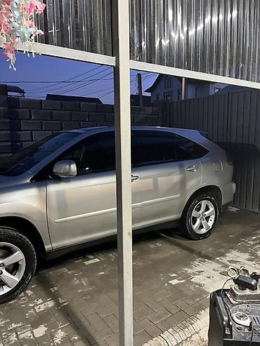 Lexus: Lexus RX: 2005 г., Кроссовер — 4