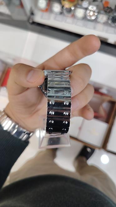 3d saat: Kartier üslublu kvadrat korpuslu qol saatları Rolex, Rolex saat, Rolex — 7