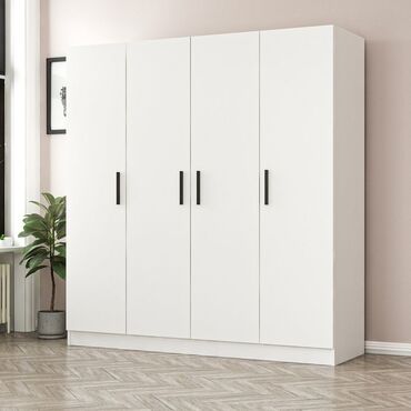 Dolablar: Yeni, Açılan, 3 qapılı Düz dolab, Qarderob, paltar dolabı, Azərbaycan — 4