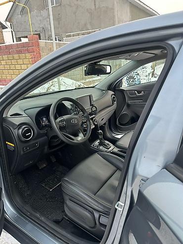 Hyundai: Hyundai Kona: 2018 г., 1.6 л, Робот, Бензин, Кроссовер — 9