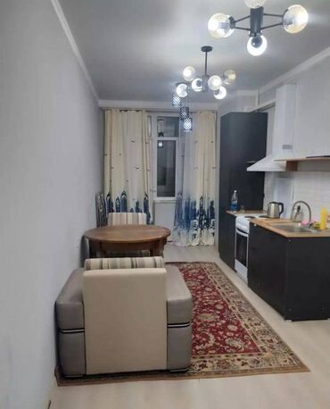 Продажа квартир: 1 комната, 51 м², 6 этаж