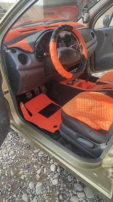 Daewoo: Daewoo Matiz: 2008 г., 0.8 л, Механика, Хэтчбэк — 2