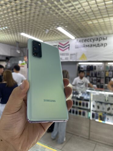 сотовые телефоны бишкек цены: Samsung Galaxy S20, Б/у, 128 ГБ, 1 SIM, 2 SIM