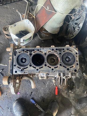 Двигатели, моторы и ГБЦ: Дизельный мотор Hyundai 2026 г., 2.9 л, Б/у, Оригинал, Япония — 8