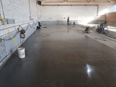 Бетонные работы: Стяжка Гарантия, Бесплатная консультация Больше 6 лет опыта — 17